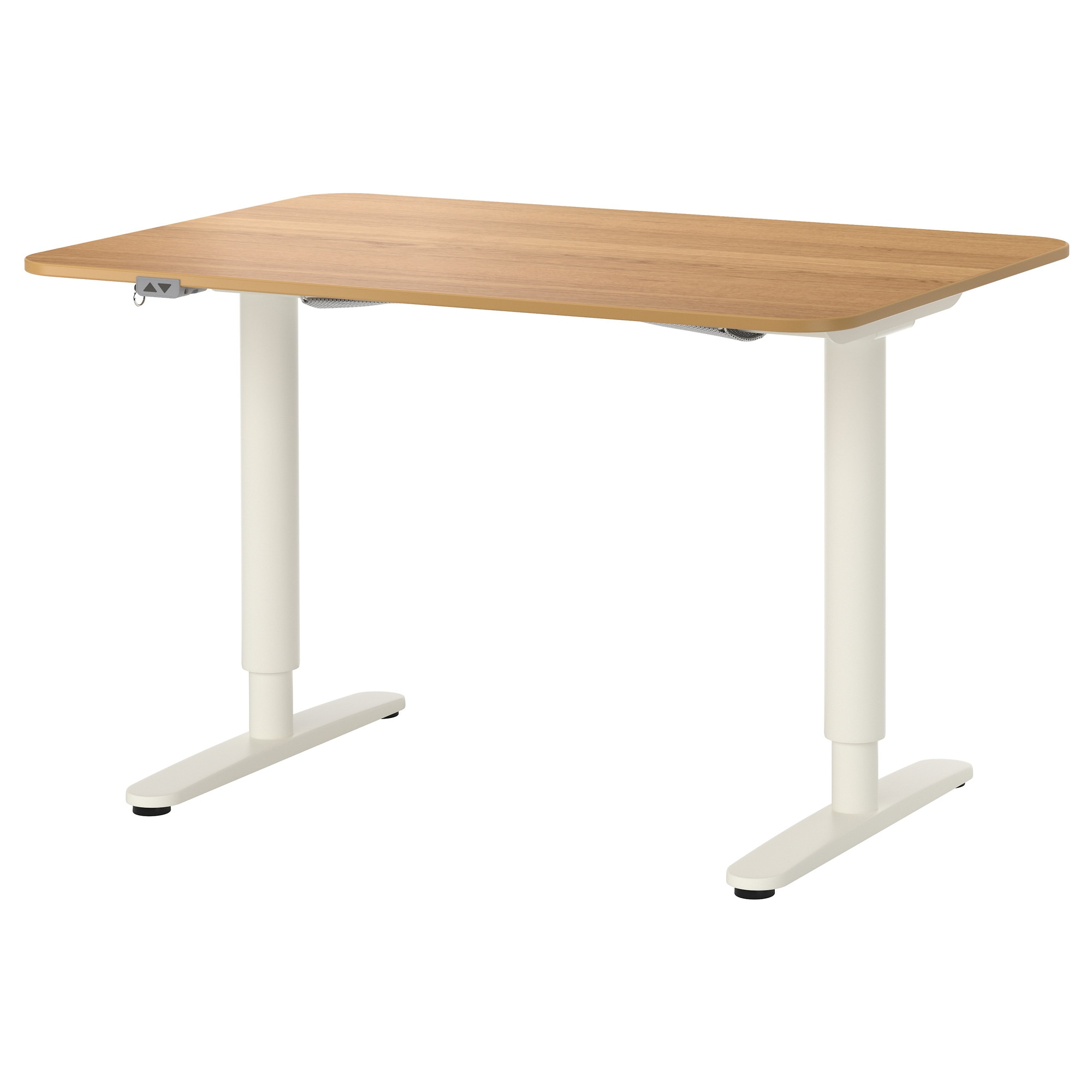 Ikea Bekant electric sit-stand desk